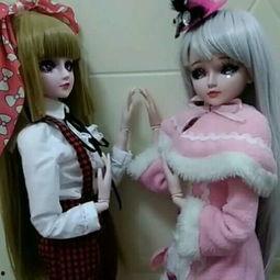 叶罗丽娃娃视频,梦幻童话的奇幻之旅